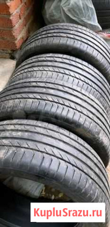 Шины Continental ContiSportContact 235/50 R18 Москва - изображение 1