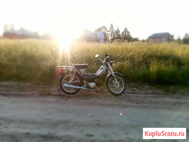 Мопед дельта 72cc 2008 Калуга - изображение 1