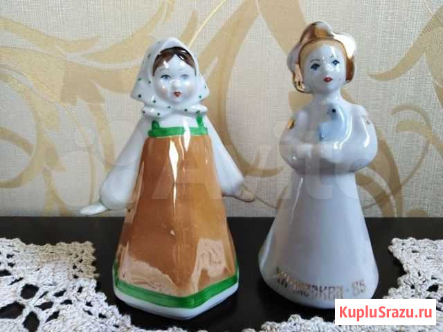 Статуэтка фарфрор СССР Муром - изображение 1