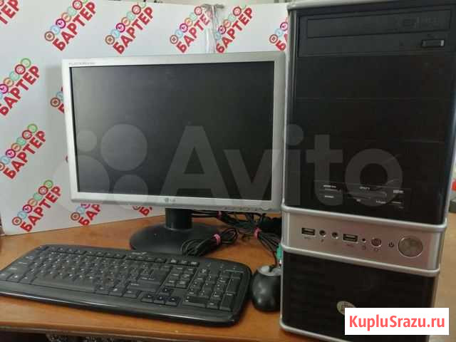 Компьютер в сборе 11443 Улан-Удэ - изображение 1