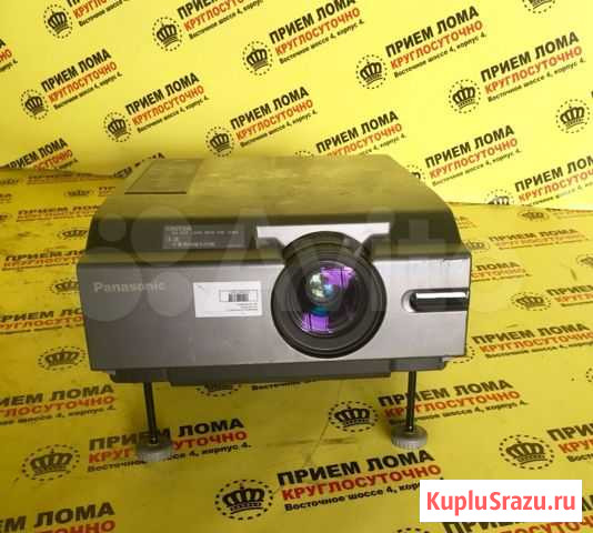 Проектор Panasonic Новосибирск - изображение 1