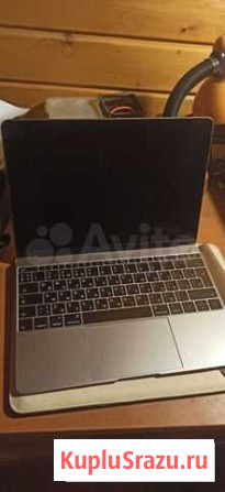 Apple MacBook 12 2015 256гб Кокошкино - изображение 1
