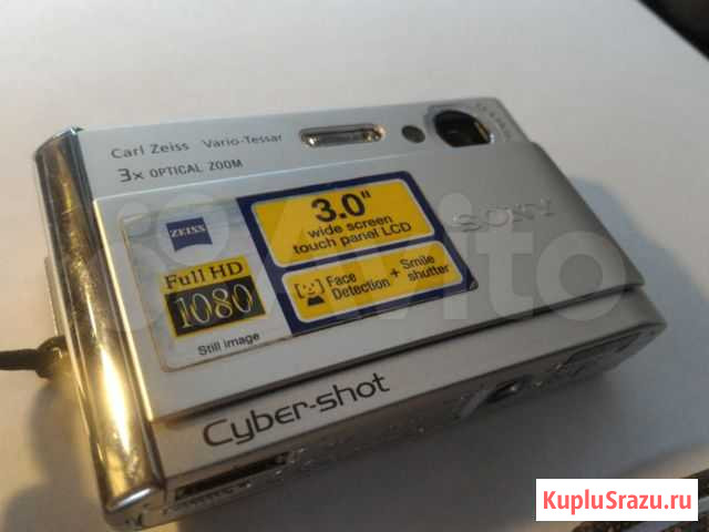 Sony DSC-T70 Санкт-Петербург - изображение 1