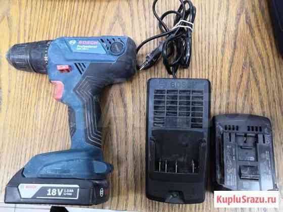 Шуруповерт bosch GSR 180-LI Ижевск