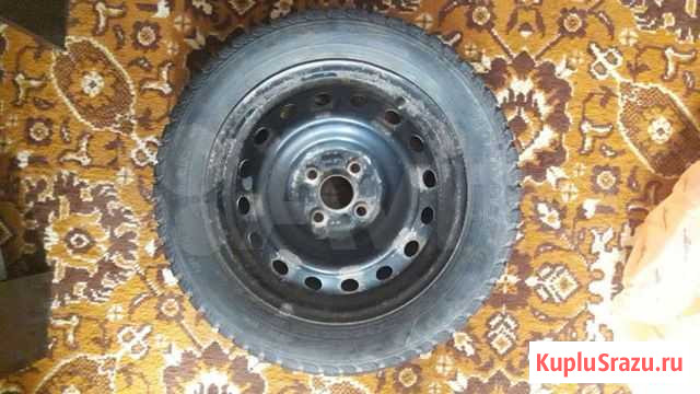 Шины с дисками Ижевск - изображение 1