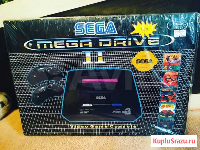 Sega mega drive 2 Иваново - изображение 1