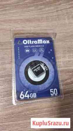 Новая usb флешка oltramax 64gb Иваново