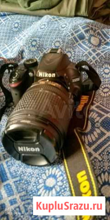 Фотоаппарат никон D3200 18-140 Абакан - изображение 1