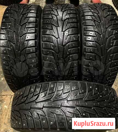 Hankook Winter IPike RS 205/55 R16 91T Korea Саратов - изображение 1