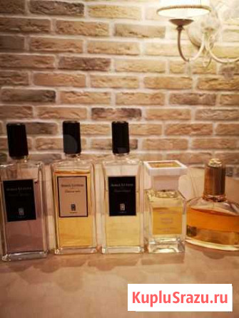 Serge Lutens, Tom Ford, Escentric Molecules Тверь - изображение 1