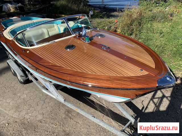 Riva aquarama точная копия, реплика Долгопрудный - изображение 1