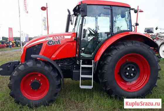 Многофункциональный трактор ANT Zetor 4135F Барнаул