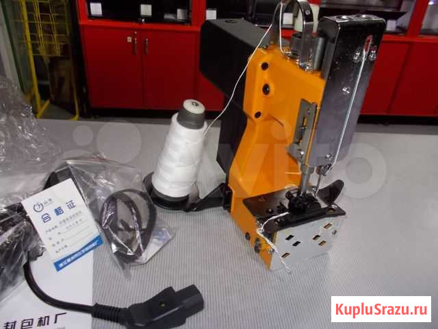 Мешкозашивочная машинка GK9-200 Барнаул - изображение 1