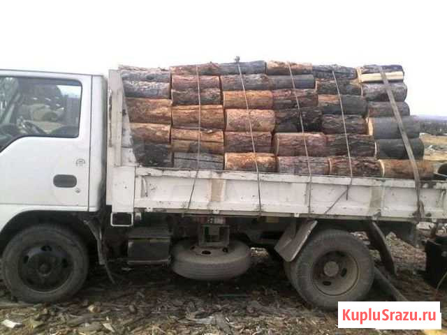 Продажа дров Улан-Удэ - изображение 1