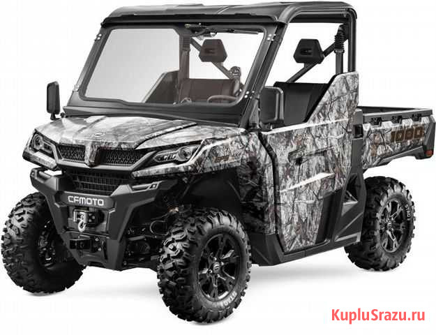 CFMoto Uforce 1000 EPS Подольск - изображение 1