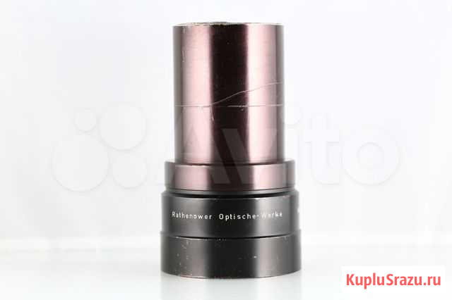 Rathenower Optische Werke Visionar 1.9/141 Кострома - изображение 1