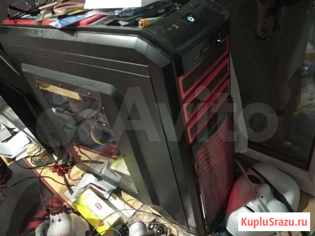 Игровой пк / i5-9400f / rtx 2060 / 16gb Волгодонск - изображение 1
