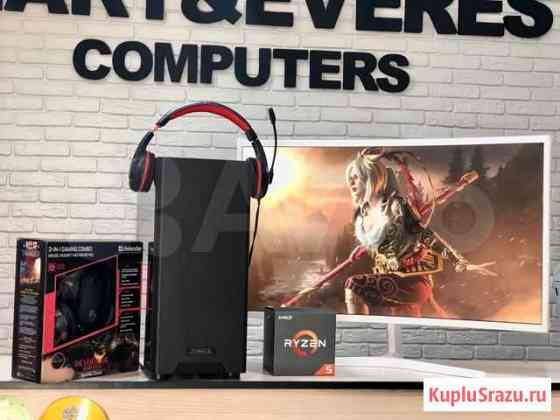 Пушка Ryzen 5 3600/ 16GB/ GTX 1660 Super PC Воронеж