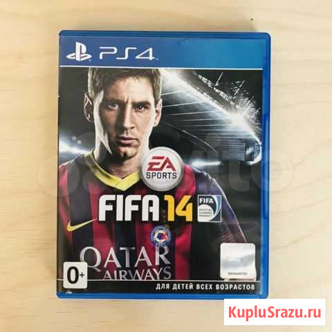 Fifa14 PS4 Воронеж - изображение 1