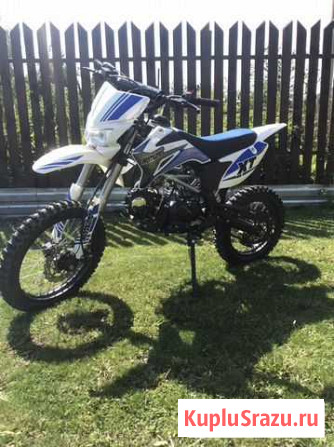 Питбайк Motoland XT 125 Верхняя Пышма - изображение 1