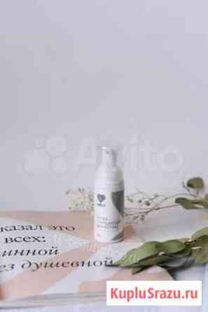 Пенка очищающая для ресниц Lovely с ароматом зелен Нижний Новгород