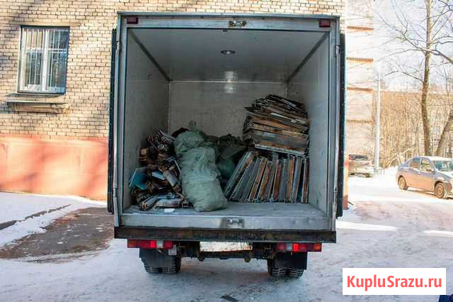 Вывоз мусора Курск - изображение 1