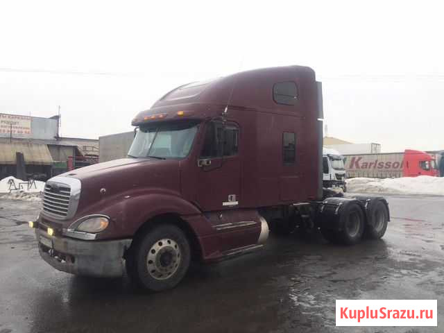 Freightliner Columbia 2004г Седельный тягач евро 3 Санкт-Петербург - изображение 1