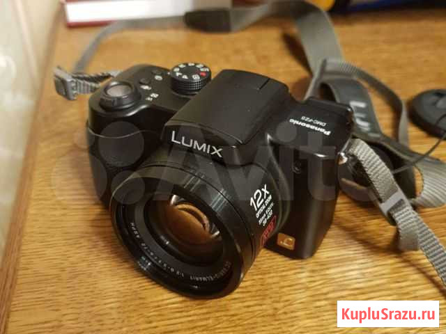 Panasonic Lumix DMC-FZ5 Санкт-Петербург - изображение 1