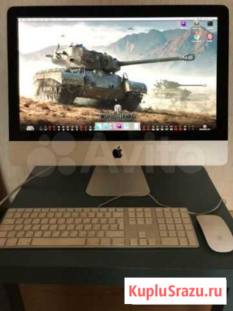 Apple iMac 21,5 Йошкар-Ола - изображение 1