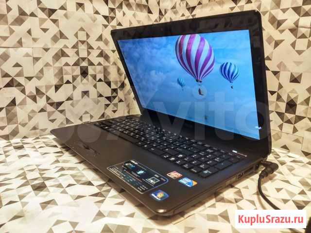 Ноутбук Asus Core i3/4GB/320GB Новороссийск - изображение 1