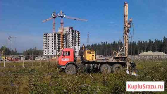 Бурение скважин на воду Петрозаводск