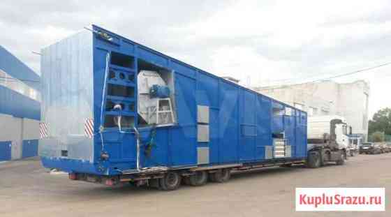 Зерносушилка конвейерного типа для любых культур Барнаул