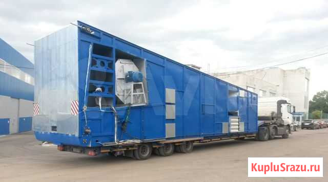 Зерносушилка конвейерного типа для любых культур Барнаул - изображение 1