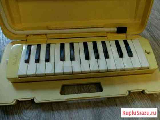 Пианика Yamaha p-25f Химки