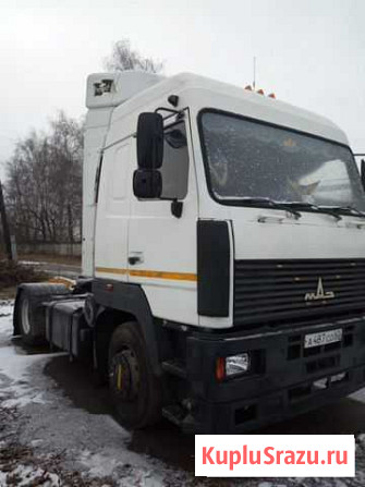 Маз 5440 Ряжск - изображение 1