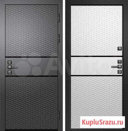 Металлические двери Бирск - изображение 1