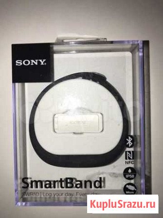 Фитнес-браслет sony SmartBand SWR10 Воронеж - изображение 1