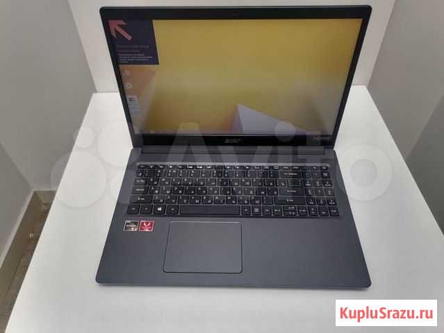 Ноутбук Acer. Extensa 15 EX215-22-R6NL Ижевск - изображение 1