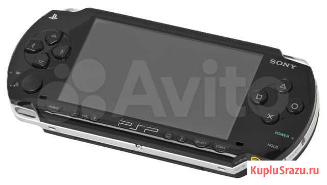 PlayStation Portable Sony PSP-1008 (Fat) Новомосковск - изображение 1
