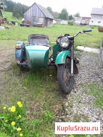 Продам мотоцикл Верещагино - изображение 1
