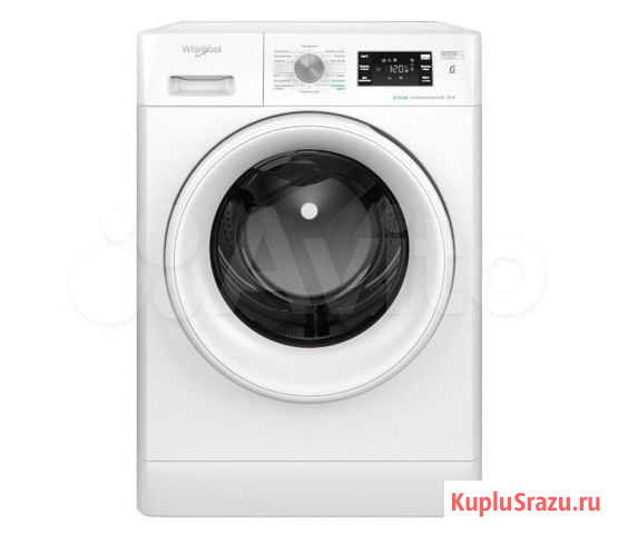 Стиральная машина whirlpool FFB 9448 WV 9 кг европ Калининград - изображение 1