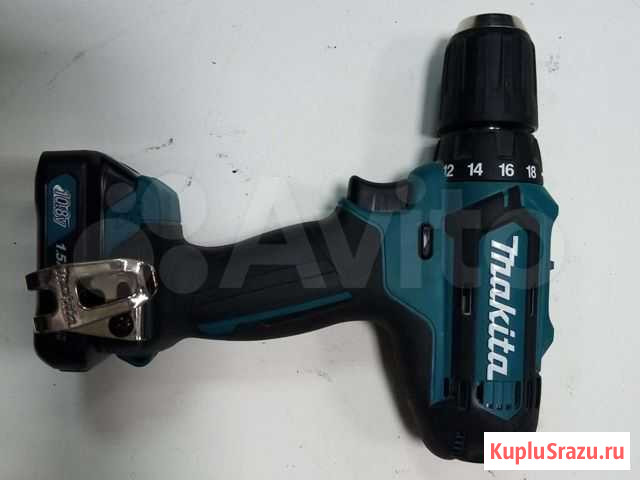 Шуруповерт Makita Хабаровск - изображение 1