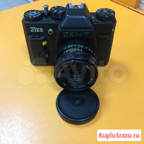 Фотоаппарат Zenit 21xs Кемерово - изображение 1