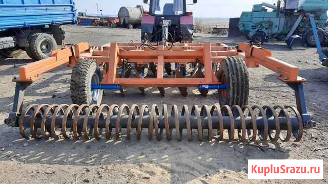 Дискатор дм -3.2 Коксовый - изображение 1