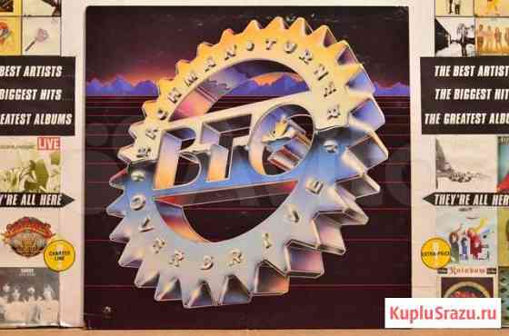 Bachman Turner Overdrive - BTO Ростов-на-Дону