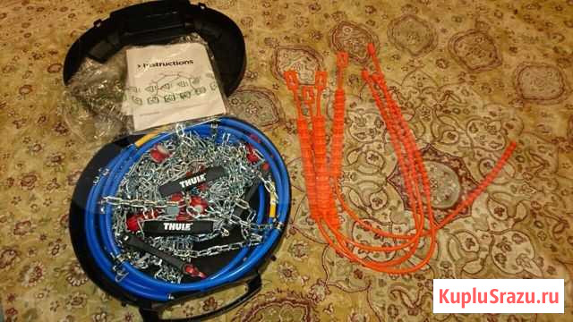 Цепи против скольжения Махачкала - изображение 1