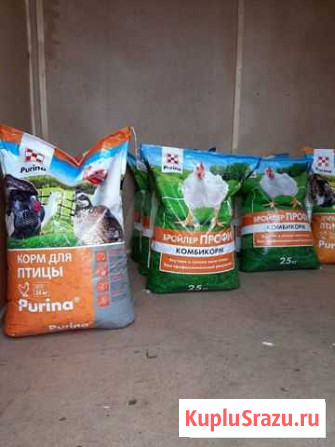 Комбикорм Purina в ассортименте Ярославль - изображение 1