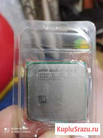 AMD Athlon 64 X2 ADO5600IAA5DO Мертвец Екатеринбург - изображение 1