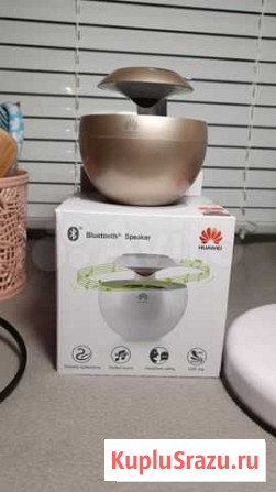 Блютуз колонка Huawei am08 Рязань - изображение 1