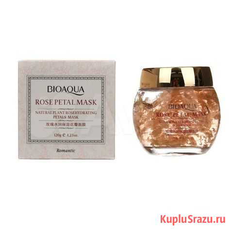 Маска Bioaqua Rose Petal Mask Чита - изображение 1